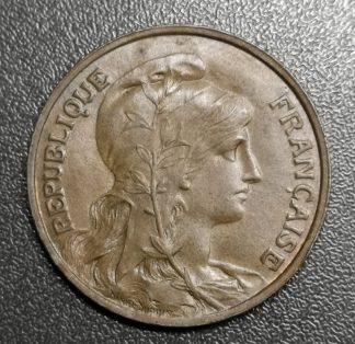 10 centimes Daniel-Dupuis 1898.