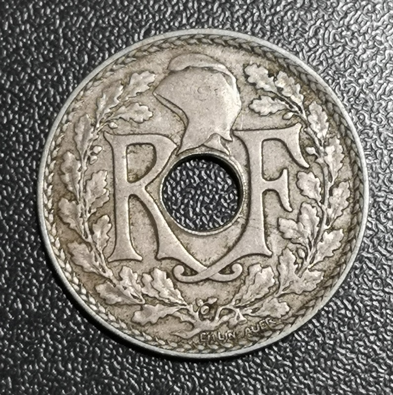 25 centimes Lindauer 1923 F.171/7 fmd_896485 Modernes