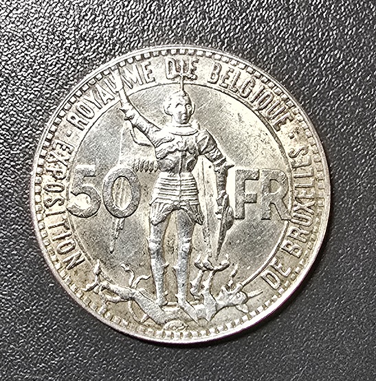 Jeton/token 100 Francs Cercle Des Chemins De Fer - XIXe Siècle En Cuivre Argenté